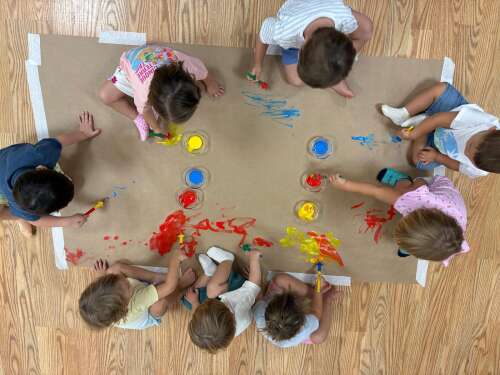 Escuela Infantil Montessori Boadilla
