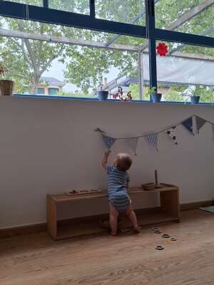 Foto Escuela Infantil Escuela Infantil Montessori Boadilla #2