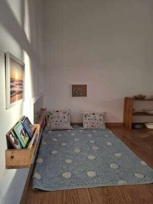 Foto Escuela Infantil Escuela Infantil Montessori Boadilla #2