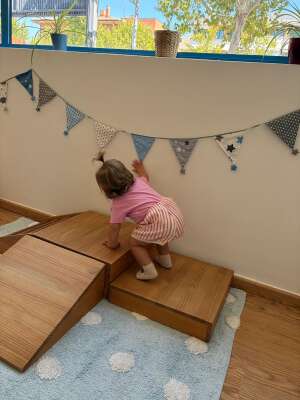 Foto Escuela Infantil Escuela Infantil Montessori Boadilla #2