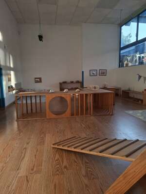 Foto Escuela Infantil Escuela Infantil Montessori Boadilla #2