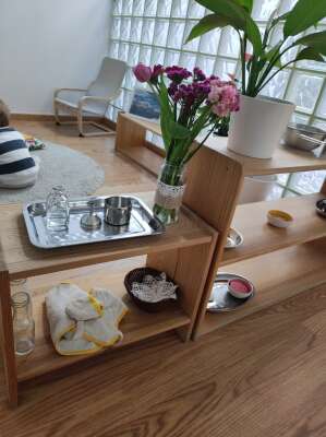 Foto Escuela Infantil Escuela Infantil Montessori Boadilla #2