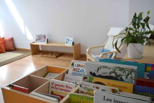 Foto Escuela Infantil Escuela Infantil Montessori Boadilla #2