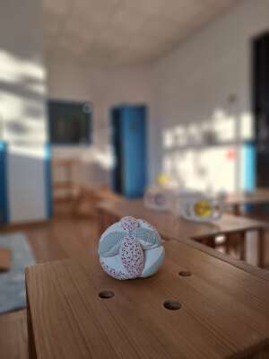 Foto Escuela Infantil Escuela Infantil Montessori Boadilla #2