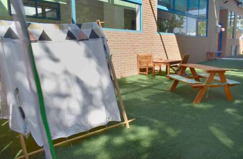 Foto Escuela Infantil Escuela Infantil Montessori Boadilla #2