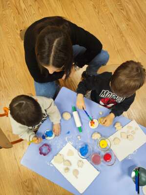 Foto Escuela Infantil Escuela Infantil Montessori Boadilla #2