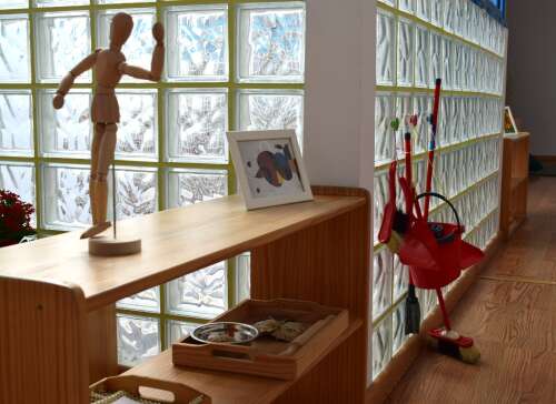 Foto Escuela Infantil Escuela Infantil Montessori Boadilla #2