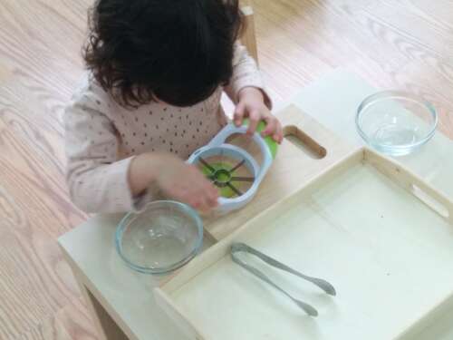 Foto Escuela Infantil Escuela Infantil Montessori Boadilla #2