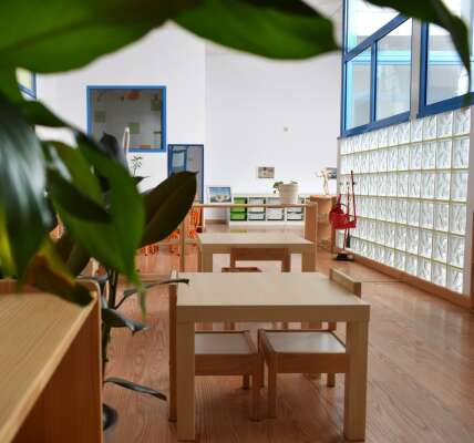 Foto Escuela Infantil Escuela Infantil Montessori Boadilla #1