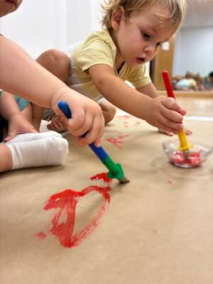 Foto Escuela Infantil Escuela Infantil Montessori Boadilla #2