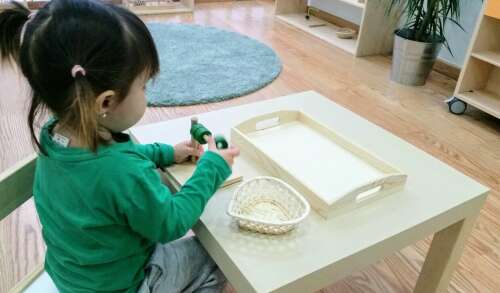 Foto Escuela Infantil Escuela Infantil Montessori Boadilla #2