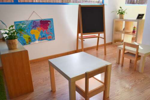 Foto Escuela Infantil Escuela Infantil Montessori Boadilla #2