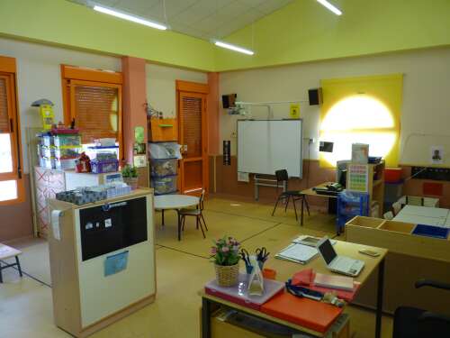 Foto Colegio Chaves Nogales #3