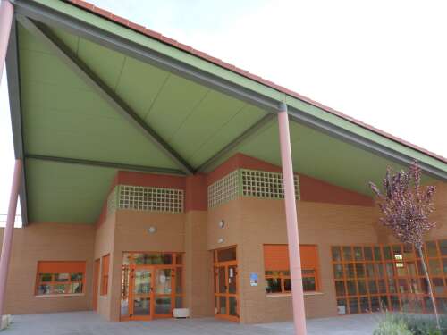 Foto Colegio Chaves Nogales #3