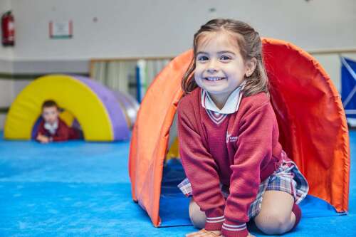 Foto Colegio Juan Pablo II Alcorcón #3