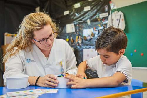 Foto Colegio Juan Pablo II Alcorcón #3