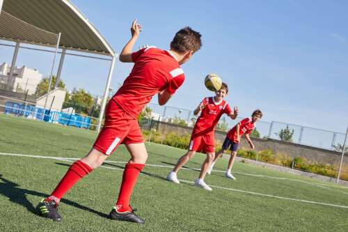 Foto Colegio Juan Pablo II Alcorcón #3