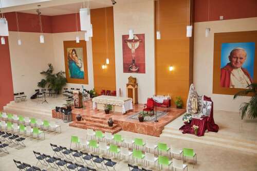 Foto Colegio Juan Pablo II Alcorcón #3