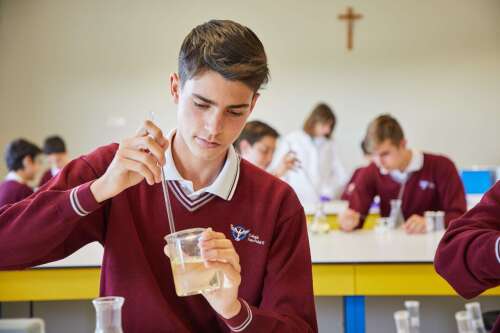 Foto Colegio Juan Pablo II Alcorcón #3