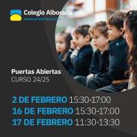 Foto Colegio Alborada #1
