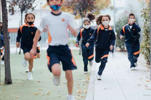 Foto Colegio Alborada #2