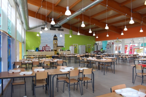 Foto Colegio MADRE TERESA DE CALCUTA #3