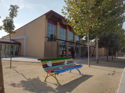 Foto Colegio MADRE TERESA DE CALCUTA #3