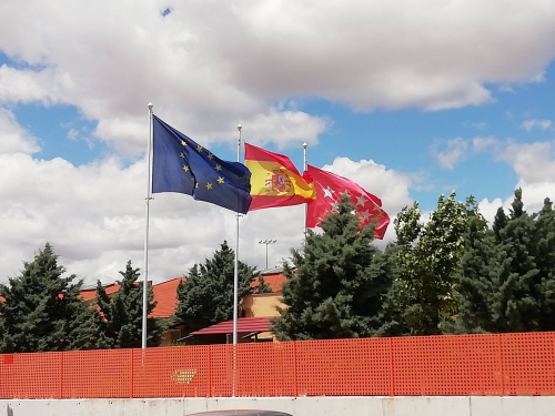 Foto Colegio MADRE TERESA DE CALCUTA #3