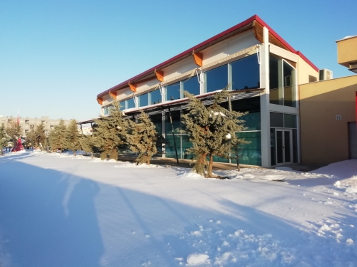 Foto Colegio MADRE TERESA DE CALCUTA #3