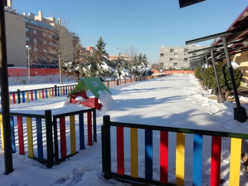 Foto Colegio MADRE TERESA DE CALCUTA #3