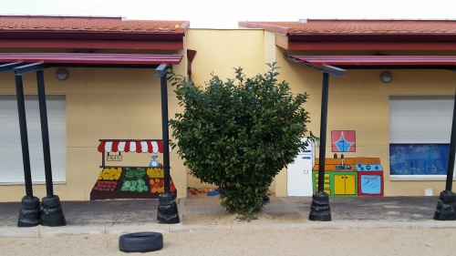 Foto Colegio MADRE TERESA DE CALCUTA #3