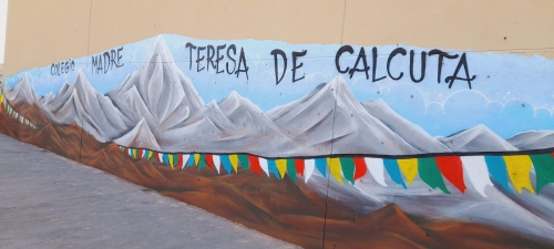 Foto Colegio MADRE TERESA DE CALCUTA #1