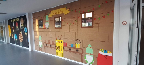 Foto Colegio MADRE TERESA DE CALCUTA #2