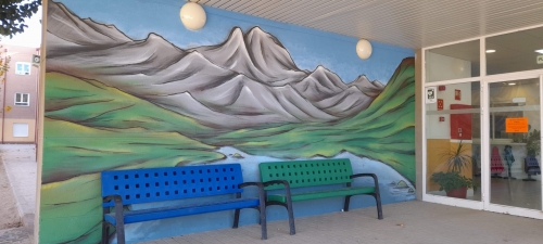 Foto Colegio MADRE TERESA DE CALCUTA #3