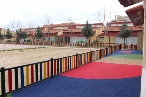 Foto Colegio MADRE TERESA DE CALCUTA #3