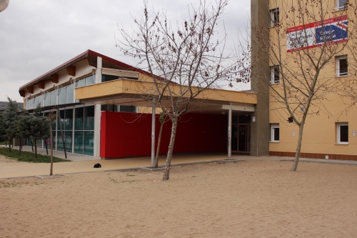 Foto Colegio MADRE TERESA DE CALCUTA #3