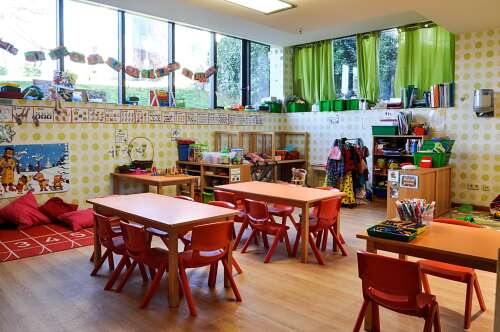 Foto Escuela Infantil eduqa Valdebebas #2