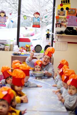 Foto Escuela Infantil eduqa Valdebebas #3