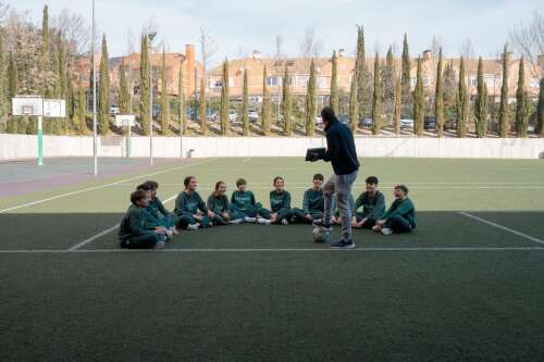Foto Colegio Trinity College San Sebastián De Los Reyes #1