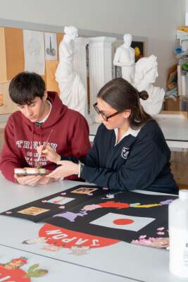 Foto Colegio Trinity College San Sebastián De Los Reyes #3