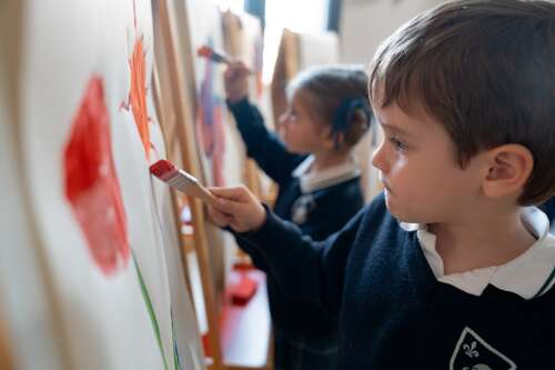 Foto Colegio Trinity College San Sebastián De Los Reyes #0