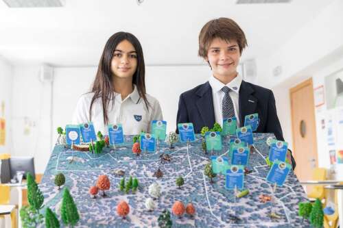 Foto Colegio Internacional Aravaca #2