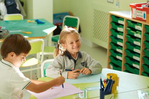 Foto Colegio Internacional Aravaca #2