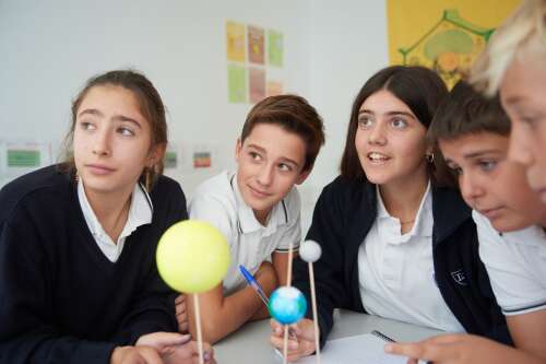 Foto Colegio Internacional Aravaca #2