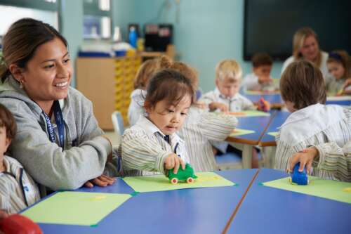 Foto Colegio Internacional Aravaca #2