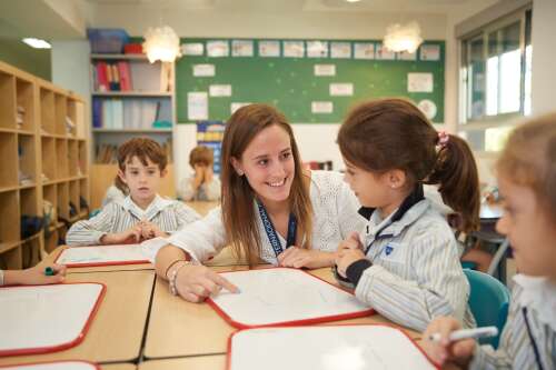 Foto Colegio Internacional Aravaca #2