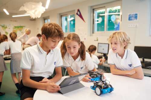 Foto Colegio Internacional Aravaca #2