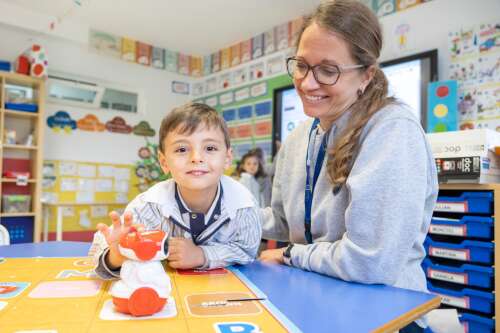 Foto Colegio Internacional Aravaca #2