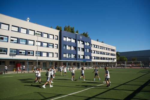 Foto Colegio Internacional Aravaca #2