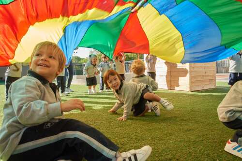 Foto Colegio Internacional Aravaca #2